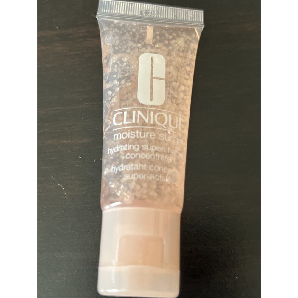 Clinique Moisture Surge Hydrating Supercharged Concentrate 0.5 fl oz no box